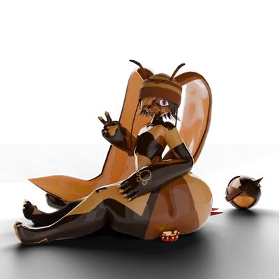 apricus(heapsohoney), honeybun (heapsohoney) created by melibunnybee