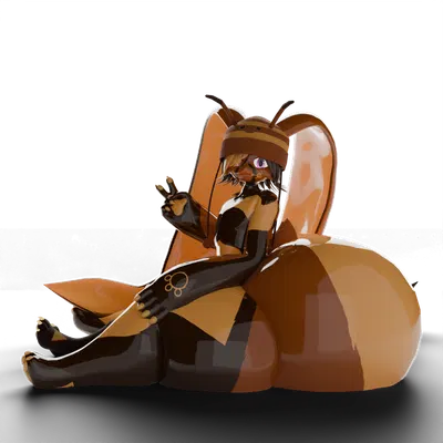 apricus(heapsohoney), honeybun (heapsohoney) created by melibunnybee