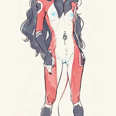 ara (fluff-kevlar) created by butterchalk