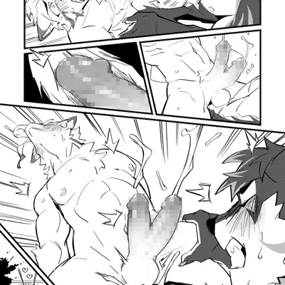 archermagnum (thunderrangers) created by gabugabu1126