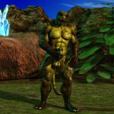 ardex (blackhowler12) created by black howler