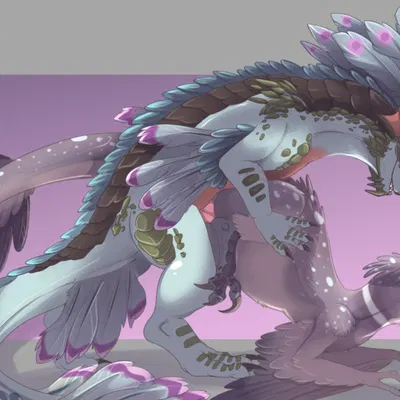 ark survival (series), mythology created by omez