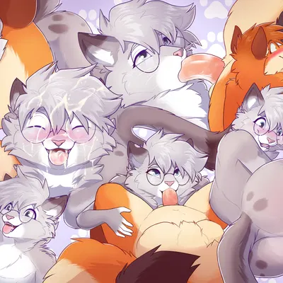 arkos (fuzzikayu), nixuelle created by fuzzikayu