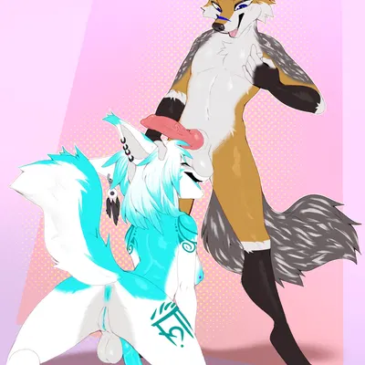 artica sparkle, selix created by cocoline (artist)