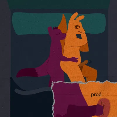 artificer (rain world), monk (rain world) (rain world, videocult) created by atlasfugged