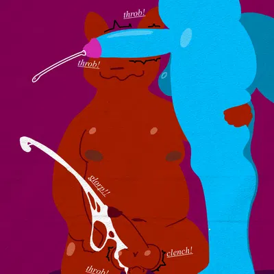 artificer (rain world), rivulet (rain world) (can't see the haters, rain world) created by atlasfugged