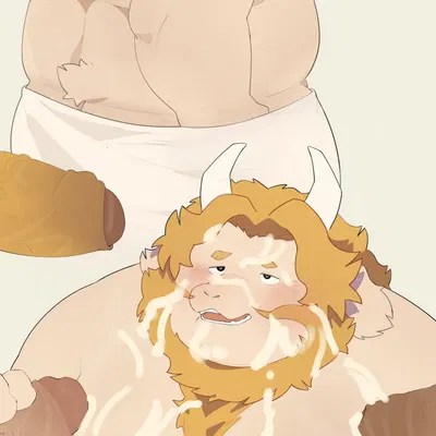 asgore dreemurr (undertale (series)) created by haoming