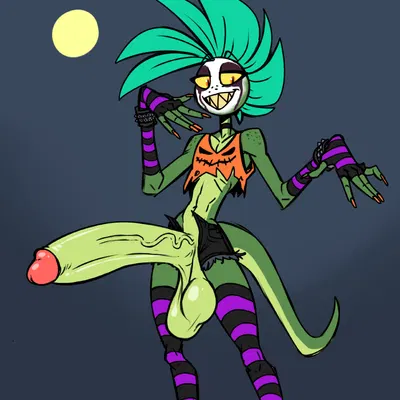 ash (g-h-) (halloween) created by ghastlygh