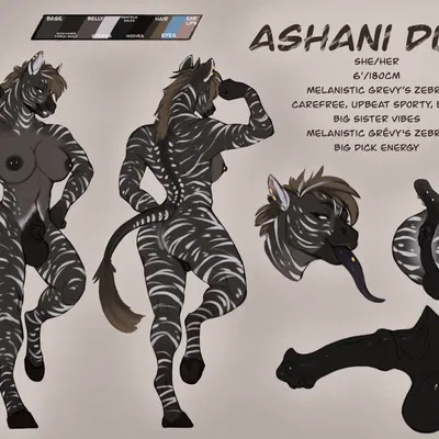 ashani dube created by joonkorner