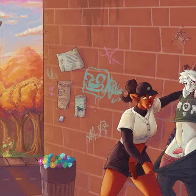 asriel dreemurr, dess holiday, everyman (deltarune, undertale) created by arino, dracozhilla