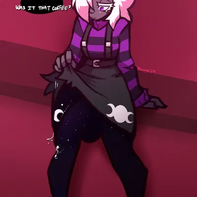 aster (mewgle) created by mewgle