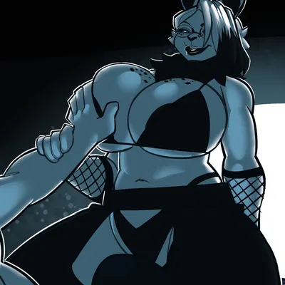 atrame (zan x) created by rat bastard