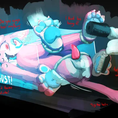 august (meowmcmeow) (kinktober, kinktober 2024) created by sexotheque