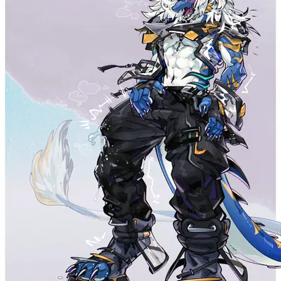 ausen (mythology) created by majmajor