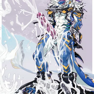 ausen (mythology) created by majmajor