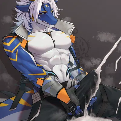 ausen (mythology) created by toumator18