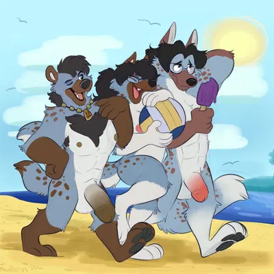 austeria, eurus (cooner), zephyrus (cooner) created by orlandofox