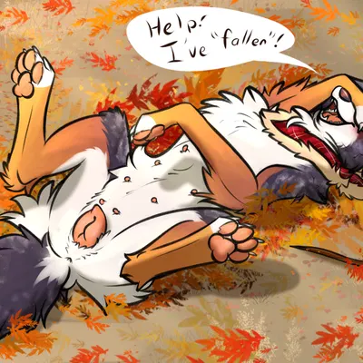 autumn (heliofox) created by heliofox