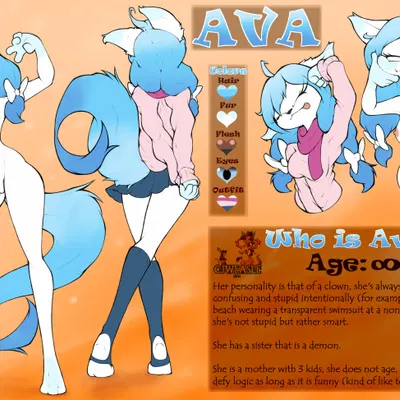 ava (ddark) created by cjweasle