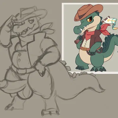 axel quickwhip (amber isle) created by dusty-pixels