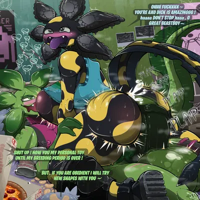 axo (fortnite), beast boy (dc comics, epic games) created by mrt0ony