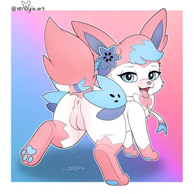 azalea (sylmin) (nintendo, pokemon) created by xenoyia