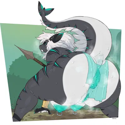 azoek created by roly