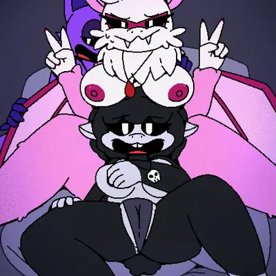 baba chops (poppy playtime), catnap (poppy playtime), rabie baby (poppy playtime) (mob entertainment, nightmare critters) created by wolfgang (artist)