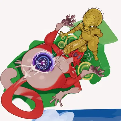 babidi, raptoral (character) (dragon ball) created by raptoral