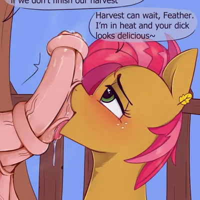 babs seed (mlp), featherweight (mlp) (friendship is magic, hasbro) created by knochka