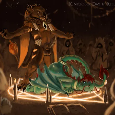 background character (european mythology, mythology) created by reku illustration