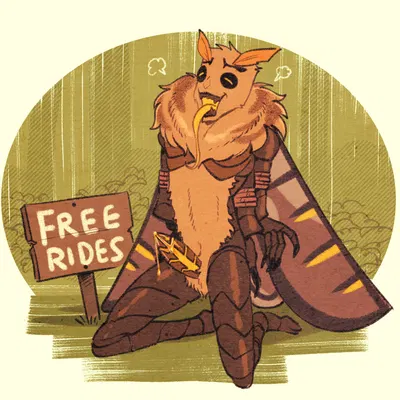 balenar created by taylor titmouse