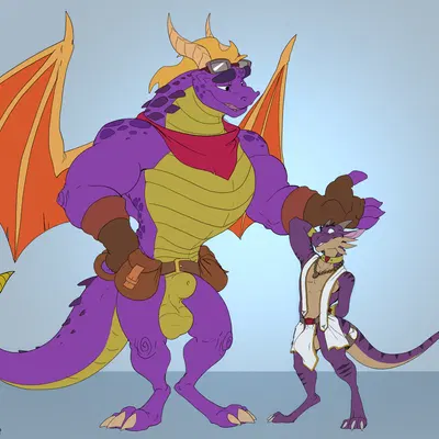 balloonist spyro, spyro, varian (alcitron) (activision, european mythology) created by tenaflux