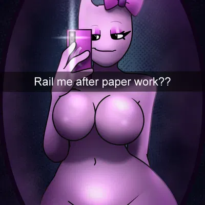 banbaleena (garten of banban, patreon) created by beanontoast