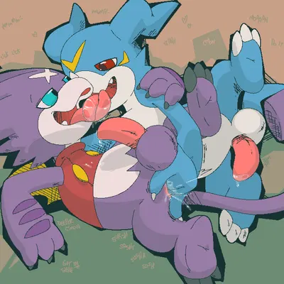 bandai namco, digimon created by argon vile