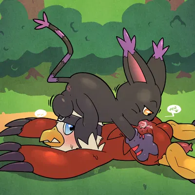 bandai namco, digimon created by argon vile