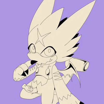 bandai namco, digimon created by b00b00keys