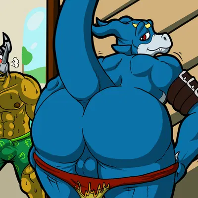 bandai namco, digimon created by balamoo