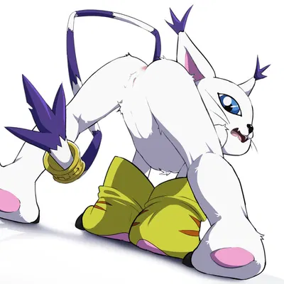 bandai namco, digimon created by creedle