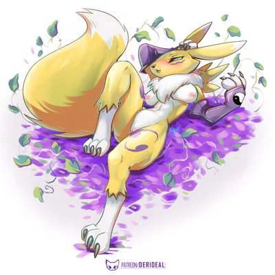 bandai namco, digimon created by kiaun