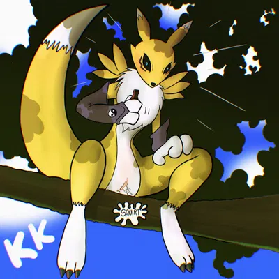 bandai namco, digimon created by kingkuraselache