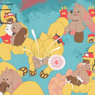 bandai namco, digimon created by lxzylux