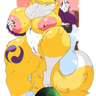 bandai namco, digimon created by princedragonsfw