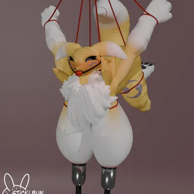 bandai namco, digimon created by sticki bun