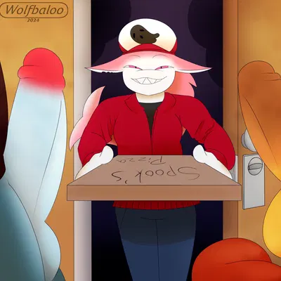 banu (wolfbaloo) created by wolfbaloo