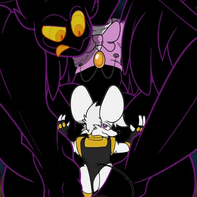 barnaby (billie bust up), marigold (ner0 kobold) (billie bust up) created by ner0 kobold