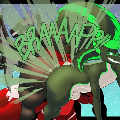 bau (bauisstinky), cam skunk (mythology)