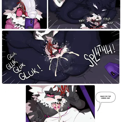 beck (hyenakicks9), cece (hyenakicks9) (nintendo, pokemon) created by roly