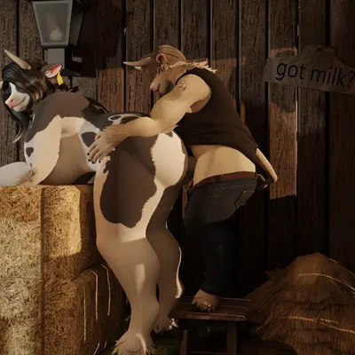 bella (nikchan), duke (nikchan) created by nikchan