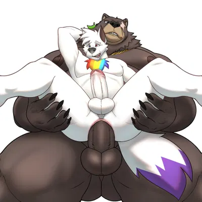 ben bigger (mihoyo, zenless zone zero) created by seyrmo